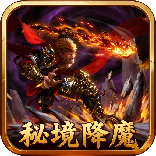 至尊神器之秘境降魔